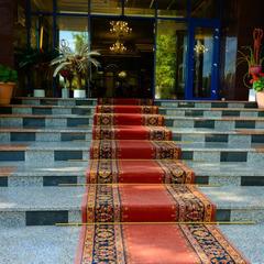 Отель Приморье Де Люкс (бывш. Босфор), Ольгинка, Краснодарский край