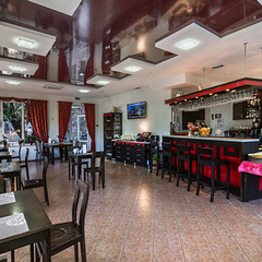 Вилла Онейро, Крым