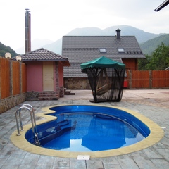Отель Мелодия Гор, Роза Хутор, Краснодарский край