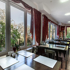 Вилла Онейро, Крым