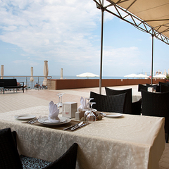 Гостиничный комплекс Бухта Мечты, Крым