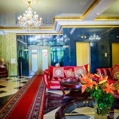 Отель Приморье Де Люкс (бывш. Босфор), Ольгинка, Краснодарский край