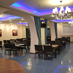 Гостиничный комплекс Бухта Мечты, Крым