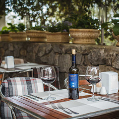 Вилла Онейро, Крым