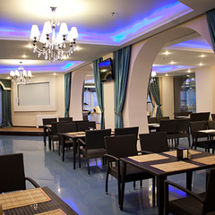 Гостиничный комплекс Бухта Мечты, Крым