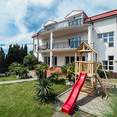 Вилла Онейро, Крым