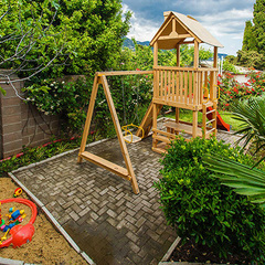 Вилла Онейро, Крым