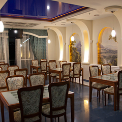 Гостиничный комплекс Бухта Мечты, Крым