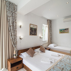 Вилла Онейро, Крым