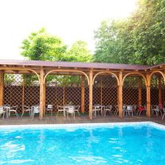 Отель Приморье Де Люкс (бывш. Босфор), Ольгинка, Краснодарский край