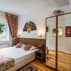 Вилла Онейро, Крым