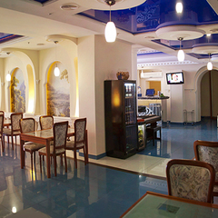 Гостиничный комплекс Бухта Мечты, Крым