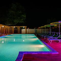 Отель Приморье Де Люкс (бывш. Босфор), Ольгинка, Краснодарский край