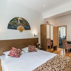 Вилла Онейро, Крым