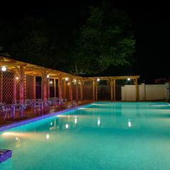 Отель Приморье Де Люкс (бывш. Босфор), Ольгинка, Краснодарский край