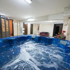 Отель Приморье Де Люкс (бывш. Босфор), Ольгинка, Краснодарский край