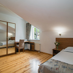 Вилла Онейро, Крым