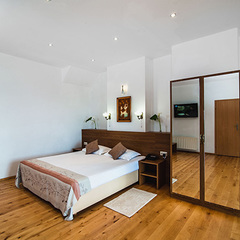 Вилла Онейро, Крым