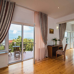 Вилла Онейро, Крым