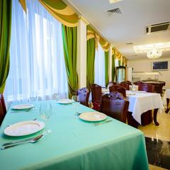 Отель Приморье Де Люкс (бывш. Босфор), Ольгинка, Краснодарский край