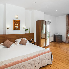 Вилла Онейро, Крым