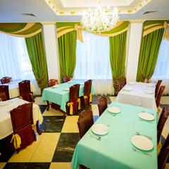 Отель Приморье Де Люкс (бывш. Босфор), Ольгинка, Краснодарский край