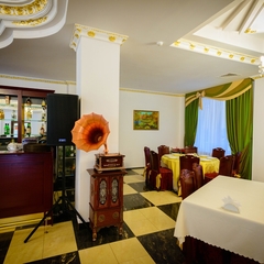 Отель Приморье Де Люкс (бывш. Босфор), Ольгинка, Краснодарский край