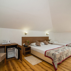 Вилла Онейро, Крым