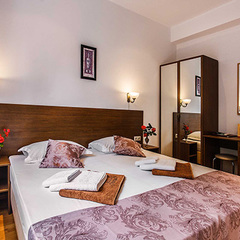 Вилла Онейро, Крым