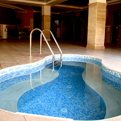 Гостиничный комплекс Бухта Мечты, Крым