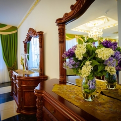 Отель Приморье Де Люкс (бывш. Босфор), Ольгинка, Краснодарский край