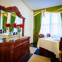 Отель Приморье Де Люкс (бывш. Босфор), Ольгинка, Краснодарский край