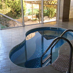 Гостиничный комплекс Бухта Мечты, Крым