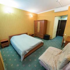 Отель Приморье Де Люкс (бывш. Босфор), Ольгинка, Краснодарский край