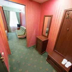 Отель Приморье Де Люкс (бывш. Босфор), Ольгинка, Краснодарский край