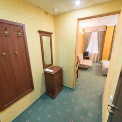 Отель Приморье Де Люкс (бывш. Босфор), Ольгинка, Краснодарский край