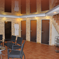 Гостиничный комплекс Бухта Мечты, Крым