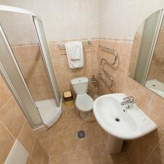 Отель Приморье Де Люкс (бывш. Босфор), Ольгинка, Краснодарский край