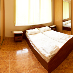 Отель Приморье Де Люкс (бывш. Босфор), Ольгинка, Краснодарский край