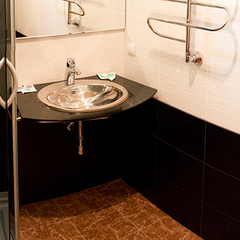 Отель Приморье Де Люкс (бывш. Босфор), Ольгинка, Краснодарский край