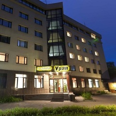 Гостиница Урал, Екатеринбург, Свердловская область
