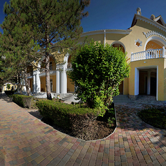 Парк-отель Романова, Евпатория, Крым