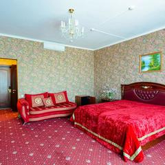 Отель Приморье Де Люкс (бывш. Босфор), Ольгинка, Краснодарский край