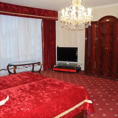 Отель Приморье Де Люкс (бывш. Босфор), Ольгинка, Краснодарский край