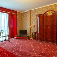 Отель Приморье Де Люкс (бывш. Босфор), Ольгинка, Краснодарский край