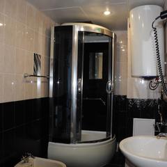 Отель Приморье Де Люкс (бывш. Босфор), Ольгинка, Краснодарский край