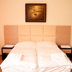 Отель Приморье Де Люкс (бывш. Босфор), Ольгинка, Краснодарский край