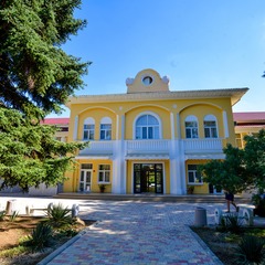 Парк-отель Романова, Евпатория, Крым