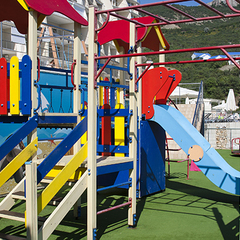 Гостиничный комплекс Бухта Мечты, Крым