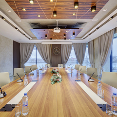 Гостиница Пальмра Бизнес Клаб / Palmira Business Club, Москва, Московская область